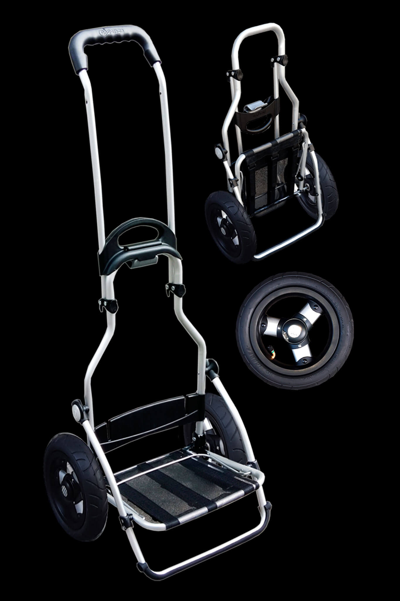 SPECIALDESIGN: Tragikomiker-James (Erwin Steinhauer)®