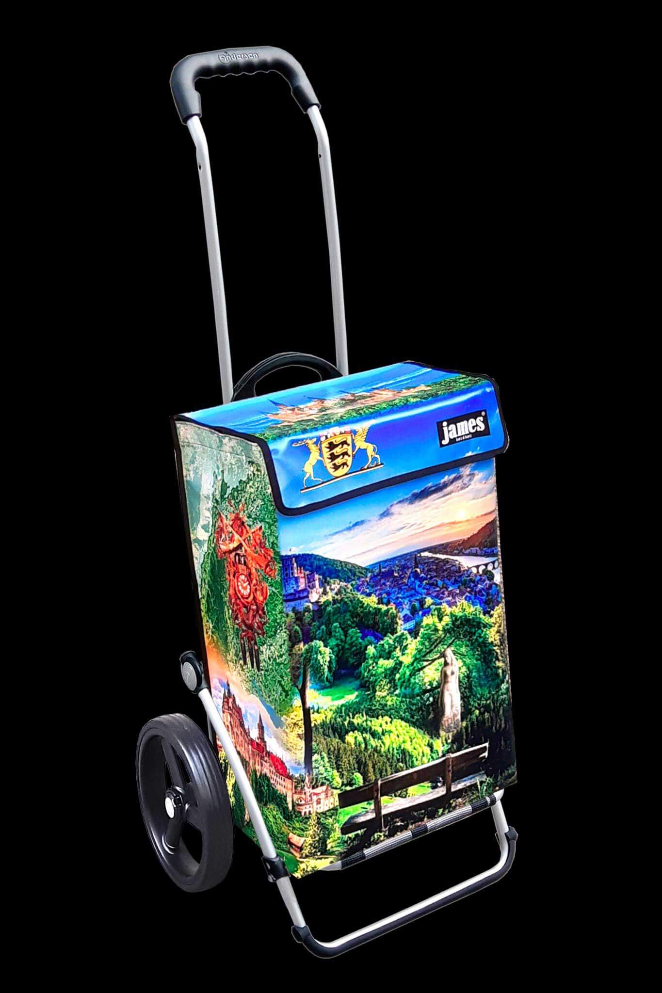 SPECIALDESIGN: Baden-Wuerttemberg-James®