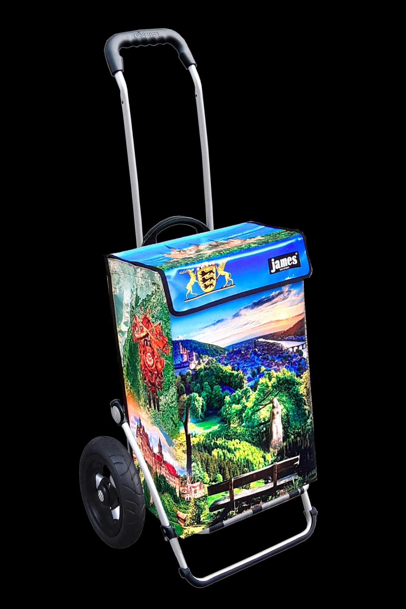 SPECIALDESIGN: Baden-Wuerttemberg-James®