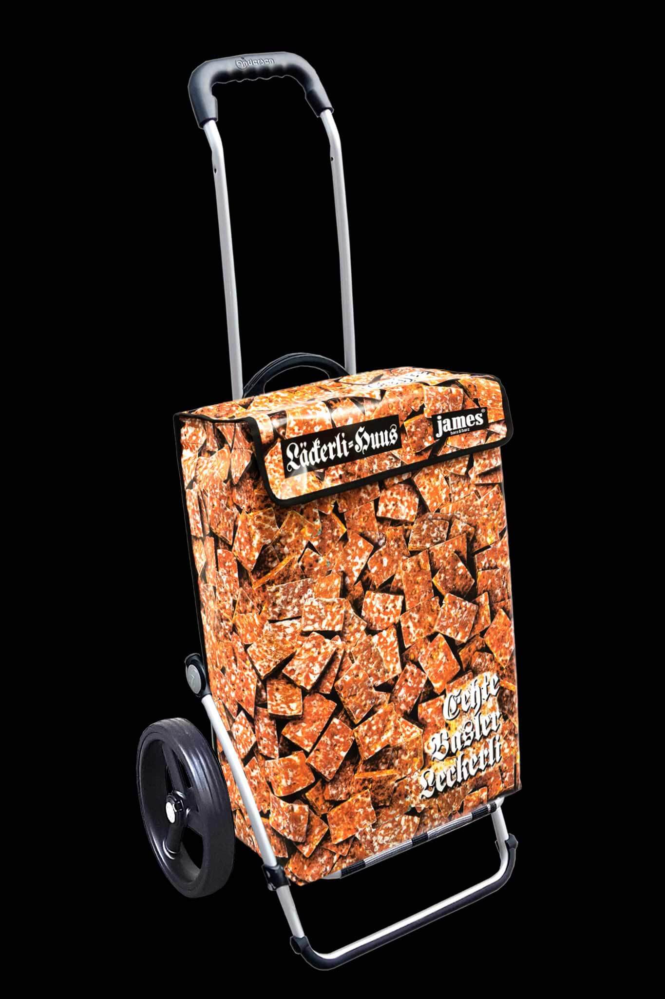 SPECIALDESIGN: Basler-Leckerli-James®