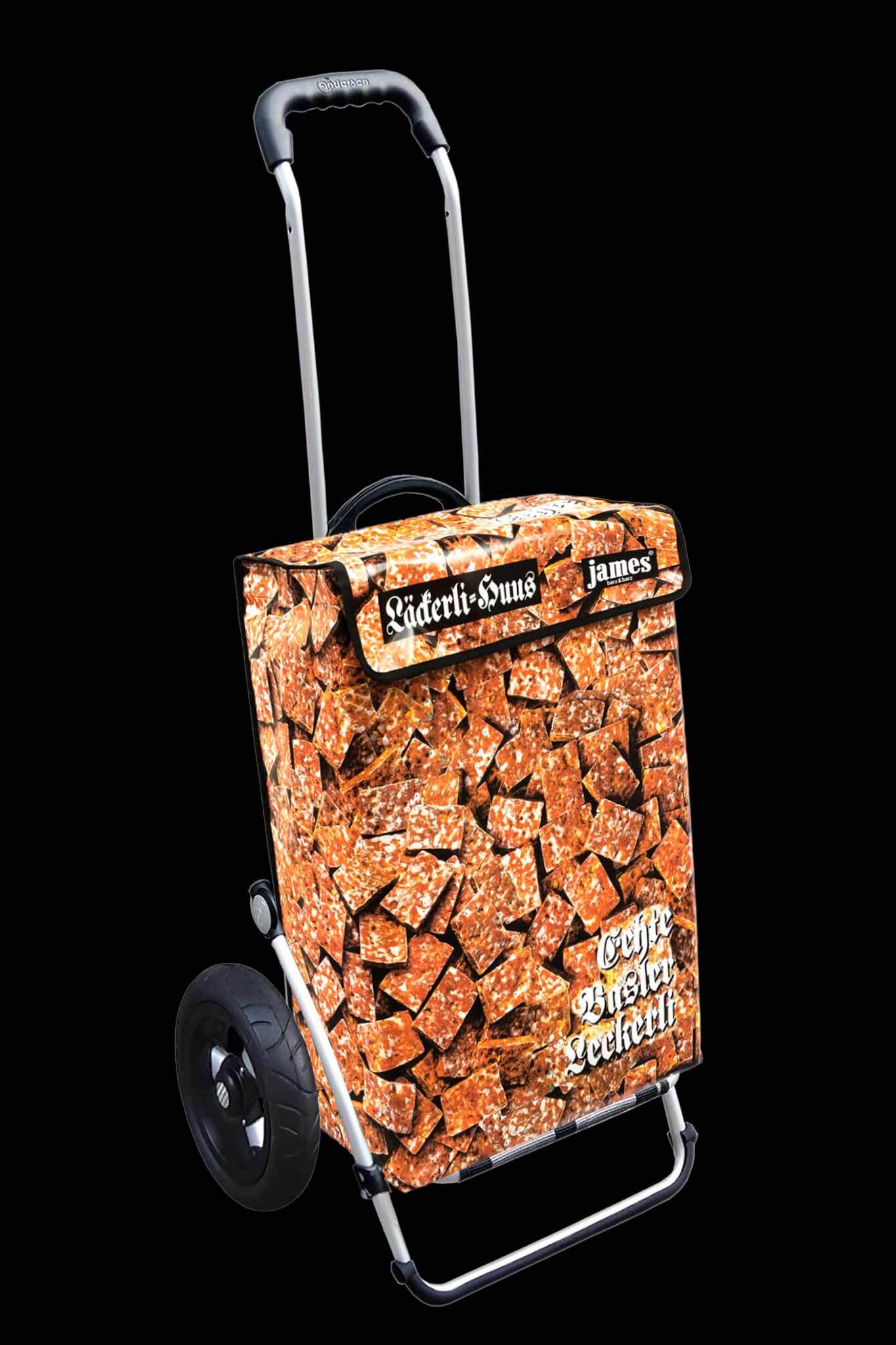 SPECIALDESIGN: Basler-Leckerli-James®