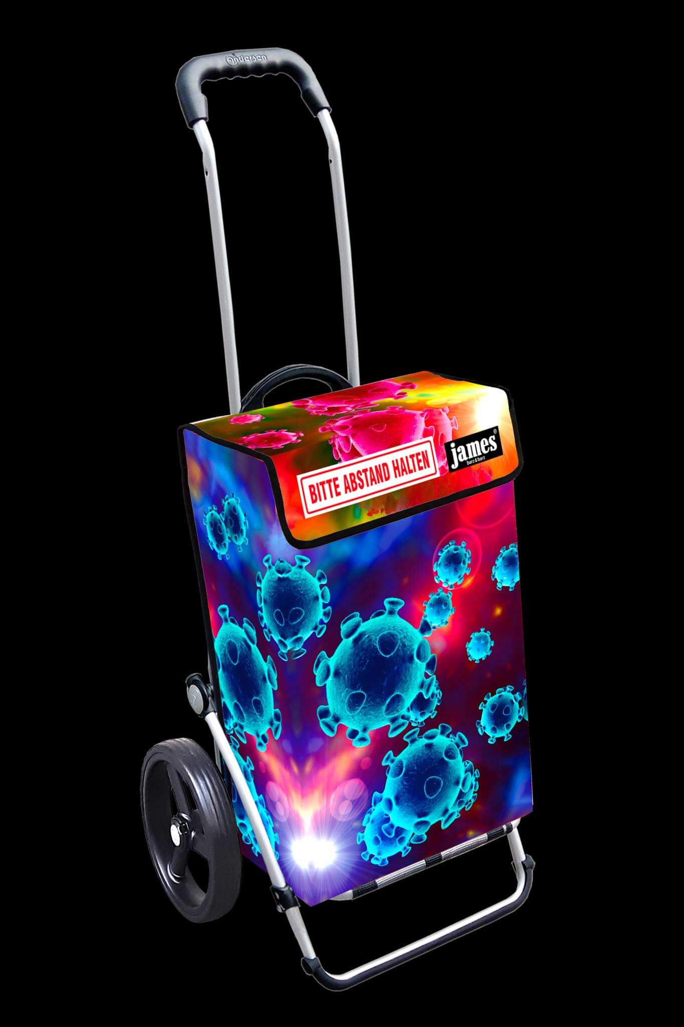 Corona-Distance-James®