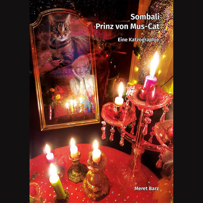 Das Buch: Sombali - Prinz von Mus-Cat