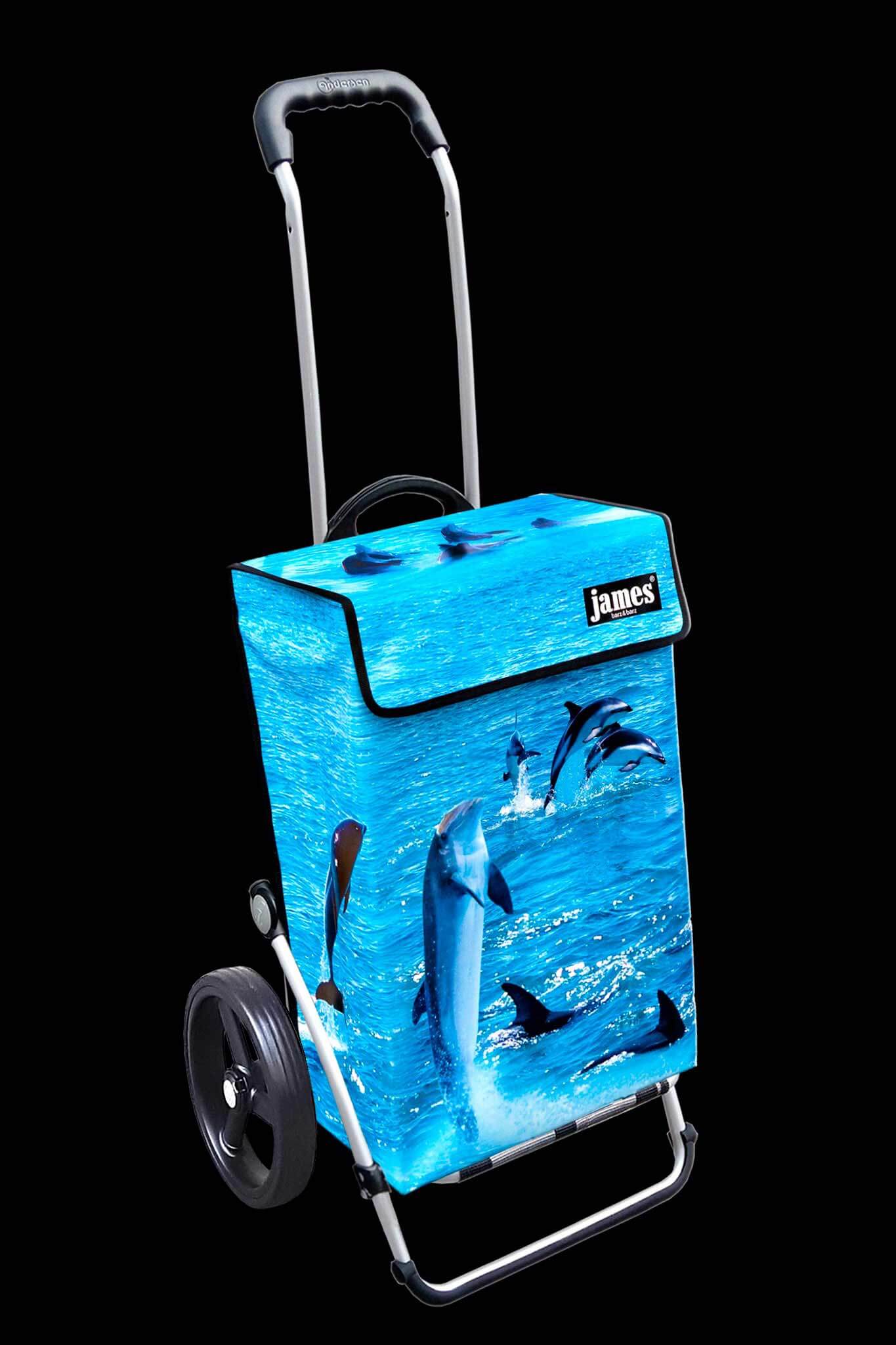 Dolphin-James®