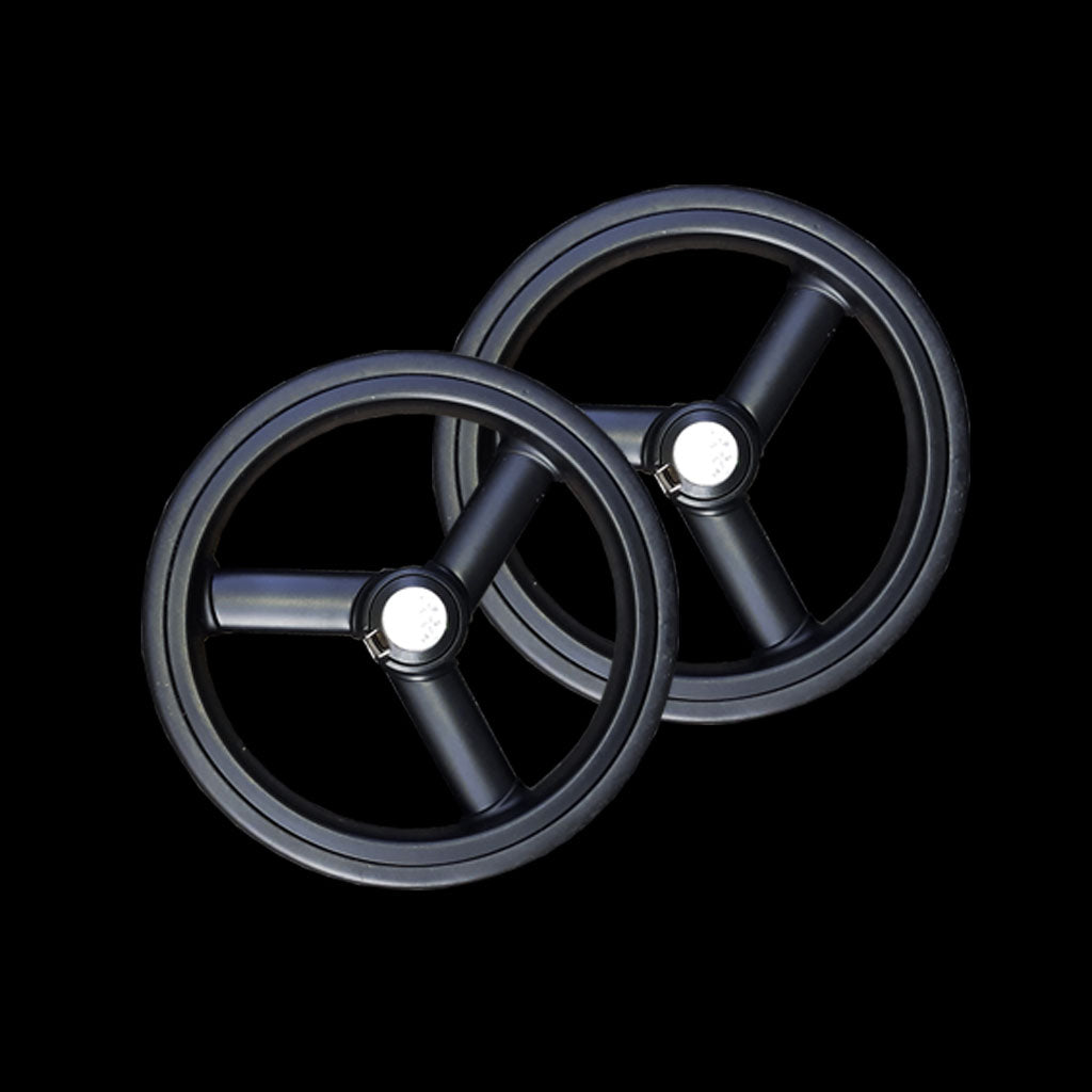 Zusatzräder für Royal-Gestell