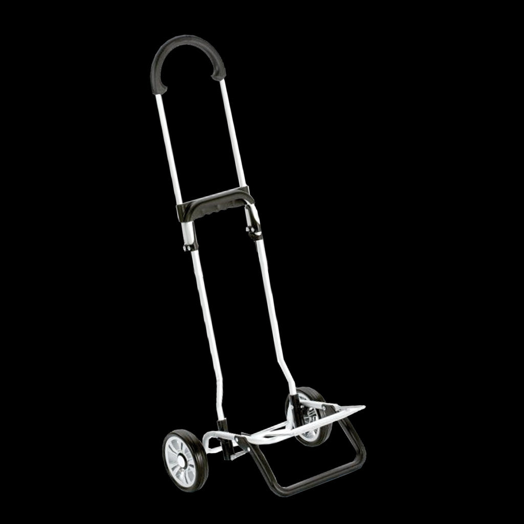 Das Alulight-Gestell & Ersatzteile