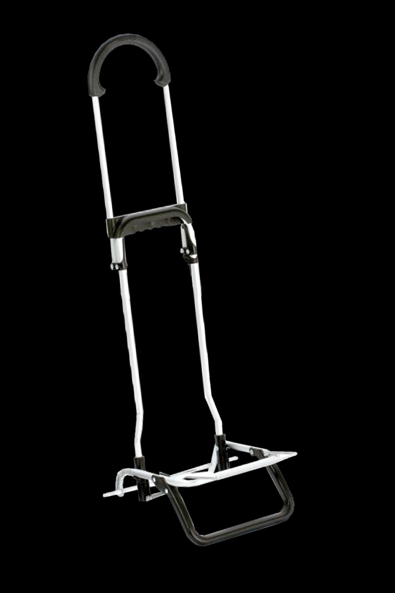 Das Alulight-Gestell & Ersatzteile