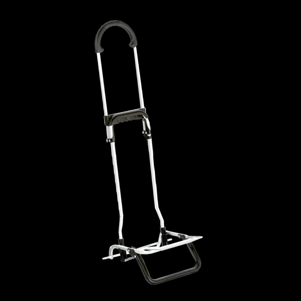 Das Alulight-Gestell & Ersatzteile