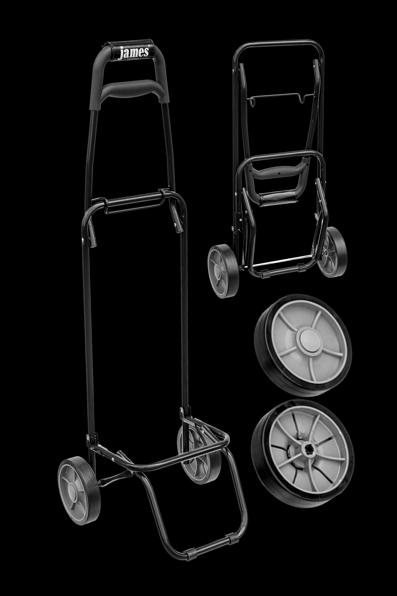 SPECIALDESIGN: Roncalli-Jubiläum-James