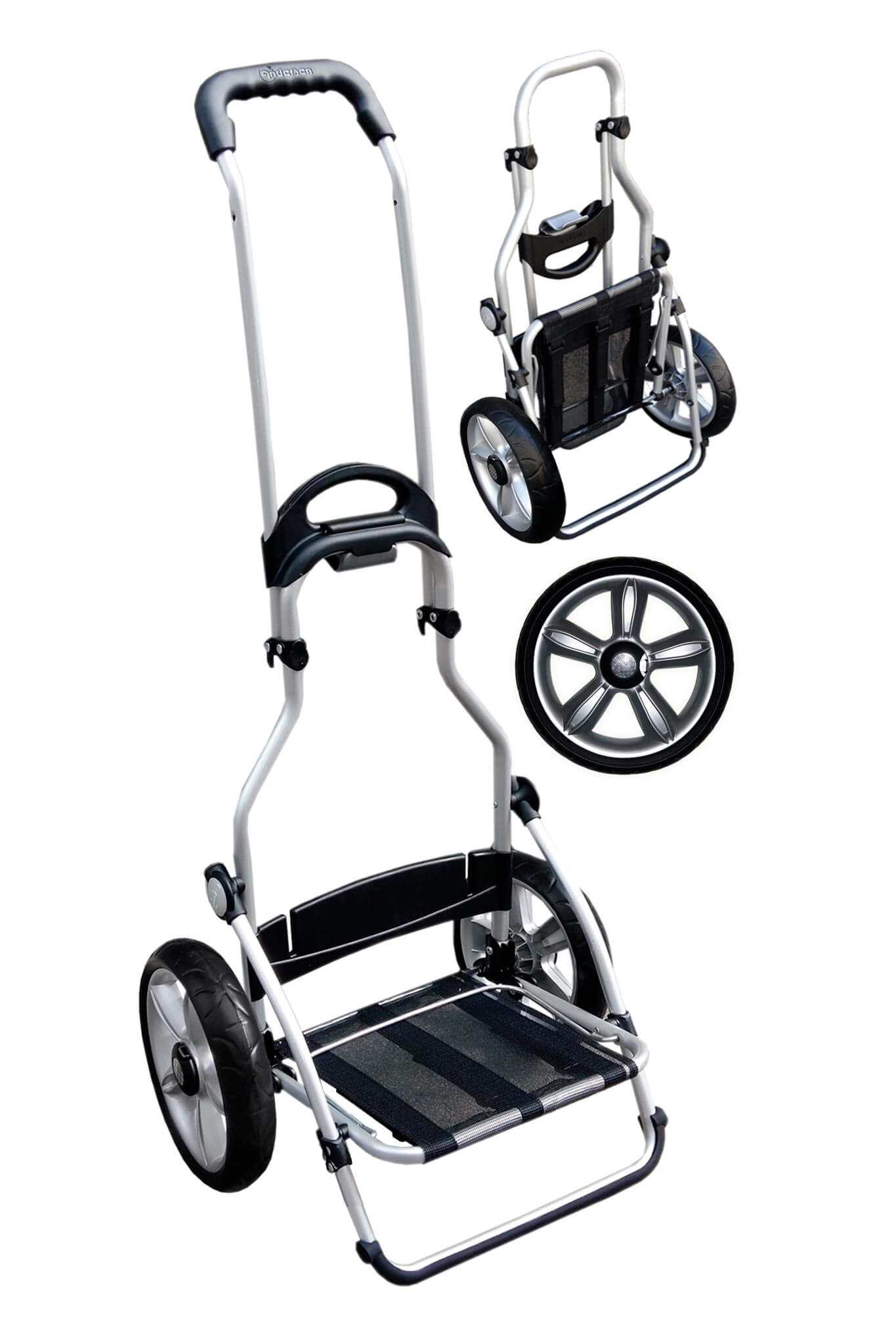 James® Einkaufstrolley Gewebeplane ab 209,90