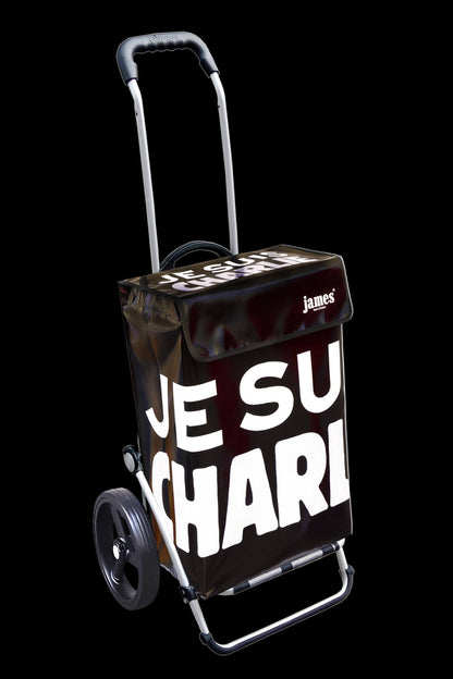 SPECIALDESIGN: Je-suis-Charlie-James®