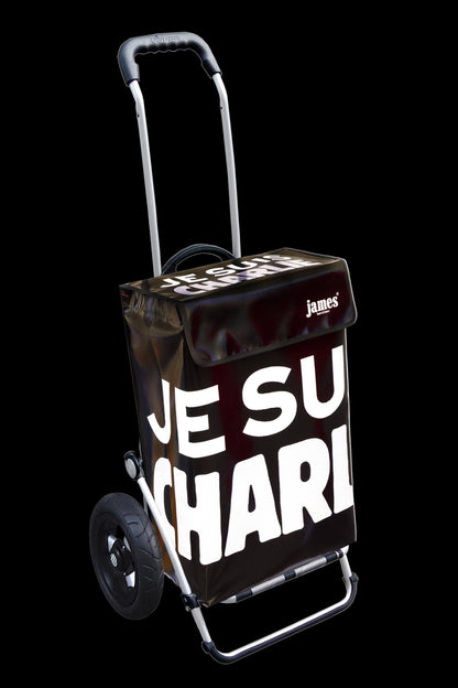 SPECIALDESIGN: Je-suis-Charlie-James®