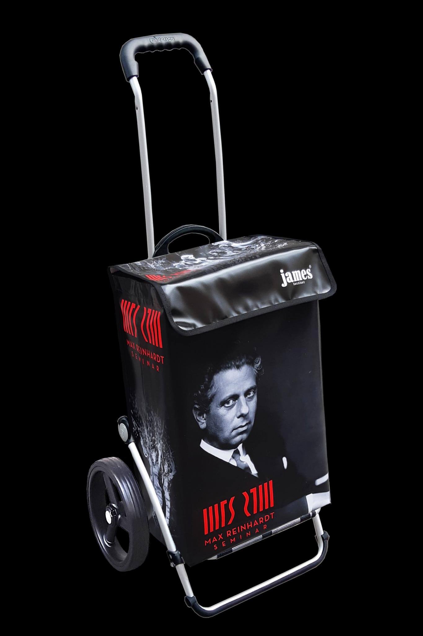 SPECIALDESIGN: Max-Reinhardt-James®