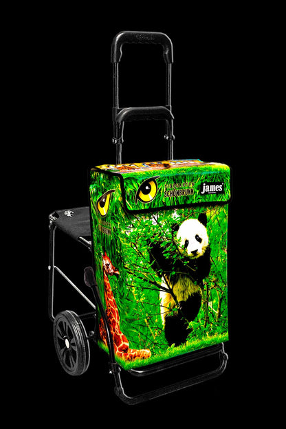 SPECIAL: Design "panda"