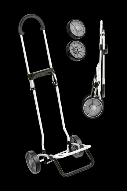 Das Alulight-Gestell & Ersatzteile