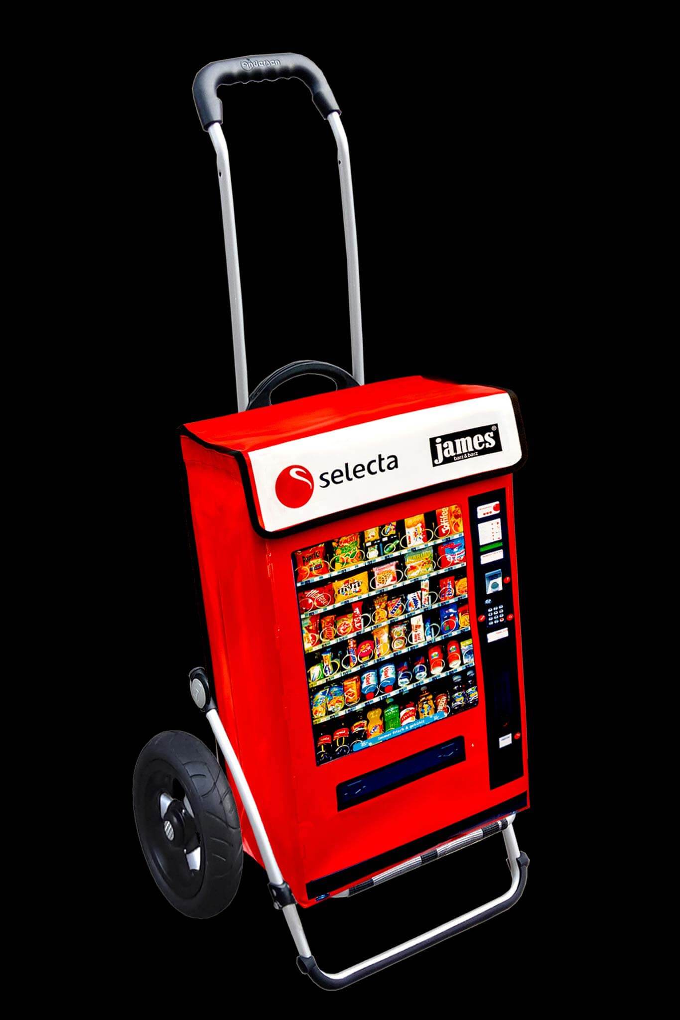 Selecta-James®