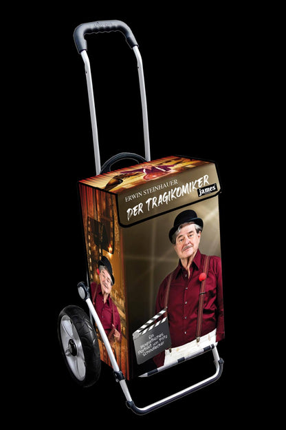 SPECIALDESIGN: Tragikomiker-James (Erwin Steinhauer)®