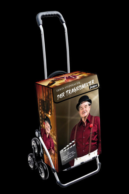 SPECIALDESIGN: Tragikomiker-James (Erwin Steinhauer)®