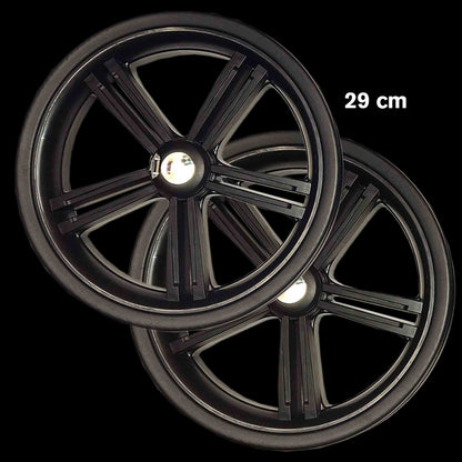 Zusatzräder für Royal-Gestell