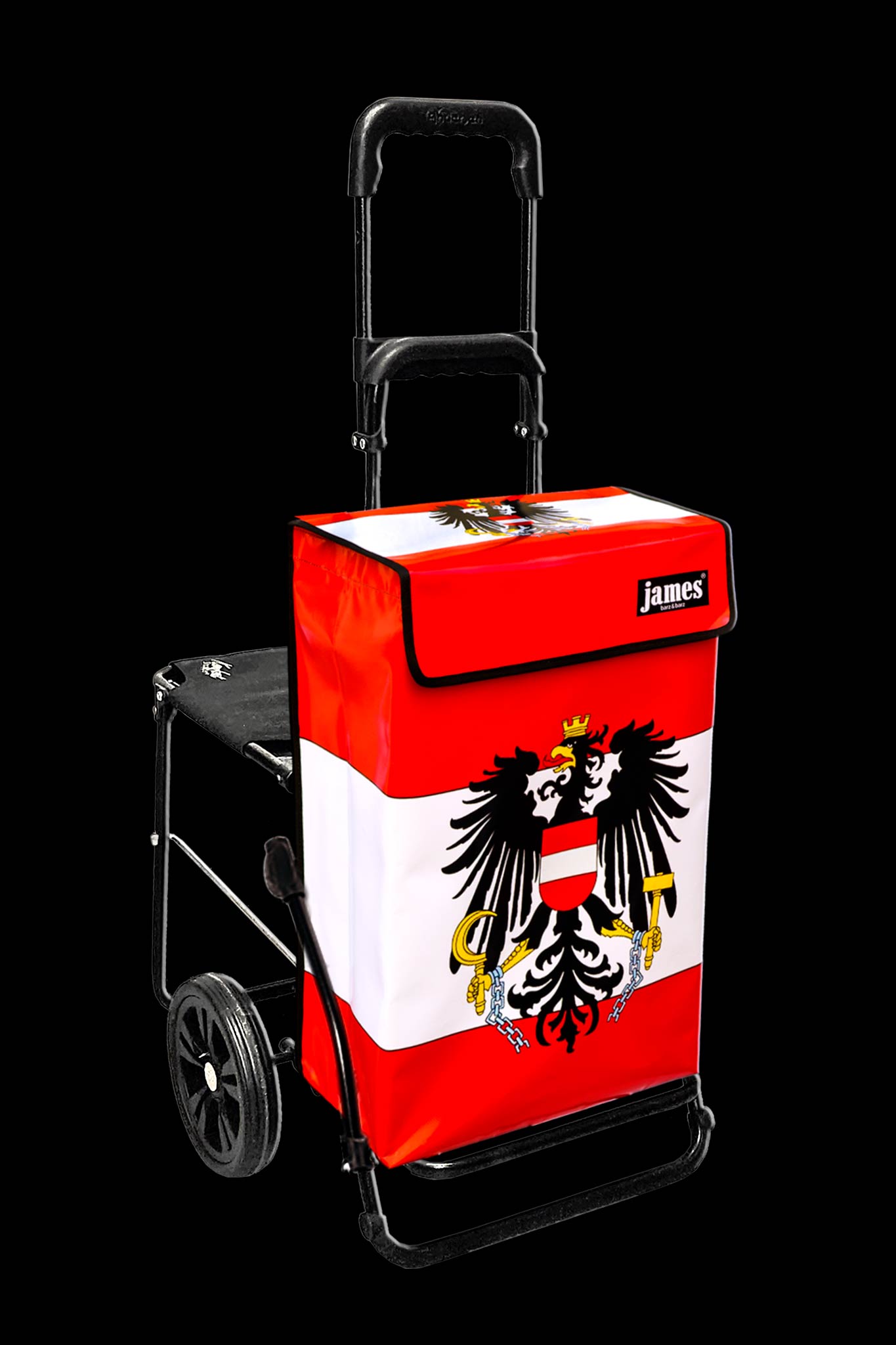 Austria-James®