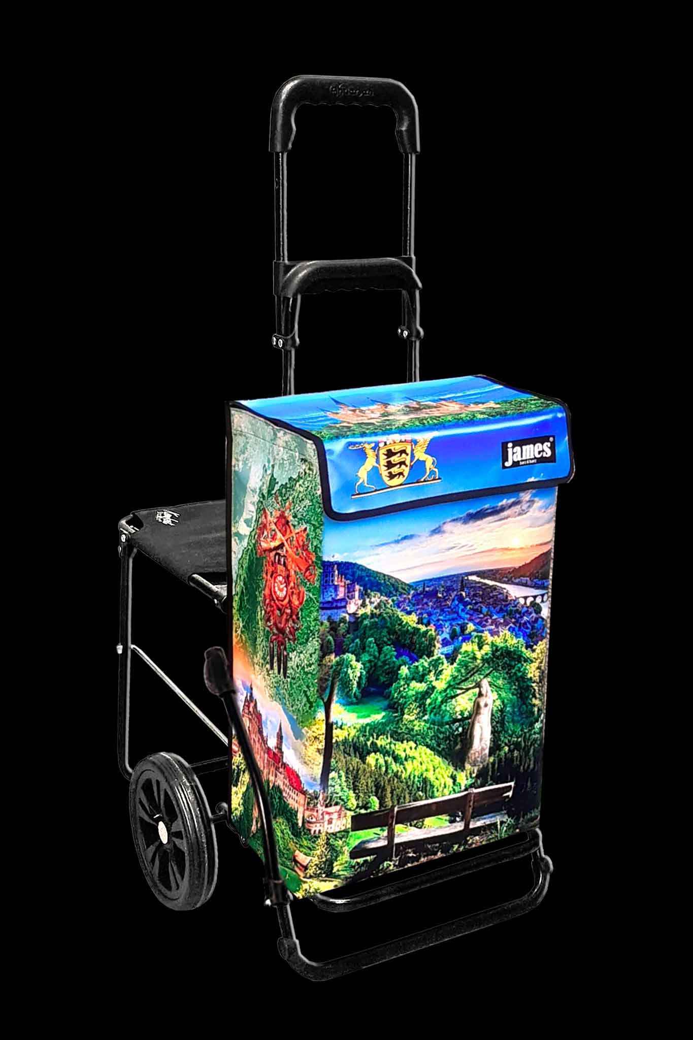 SPECIALDESIGN: Baden-Wuerttemberg-James®