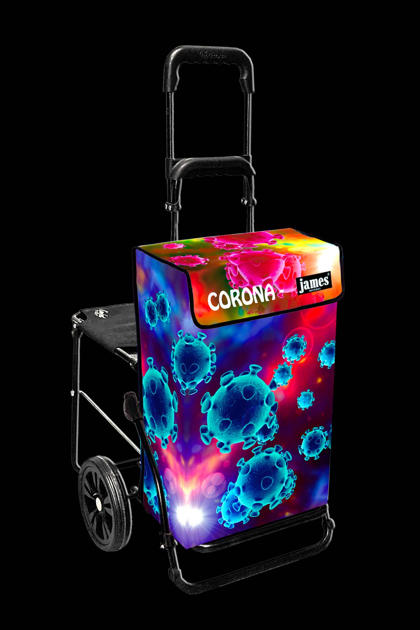 SPECIALDESIGN: Corona-James®