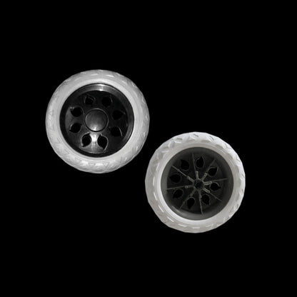 Das Alulight-Gestell & Ersatzteile