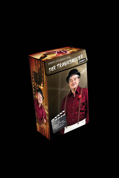 SPECIALDESIGN: Tragikomiker-James (Erwin Steinhauer)®