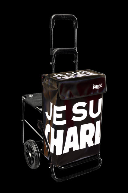 SPECIALDESIGN: Je-suis-Charlie-James®