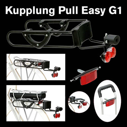 Fahrradkupplungen