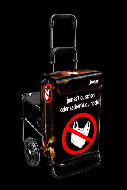 Noplastic-Sackl-James®