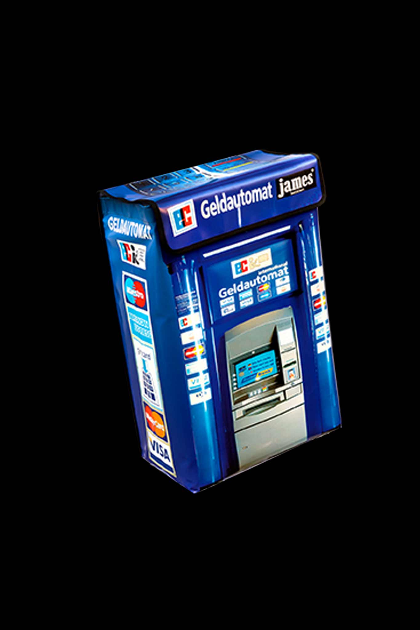 SPECIALDESIGN: Bancomat-James