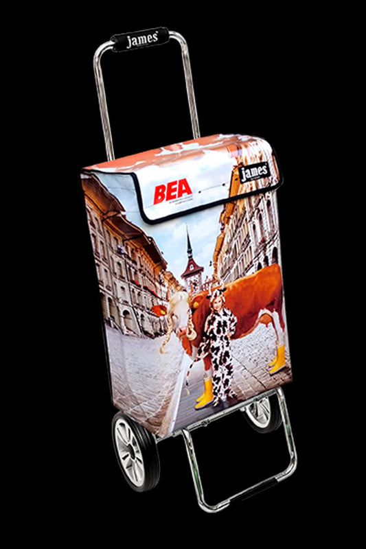 SPECIALDESIGN/EXPO: Bea&Lea-James