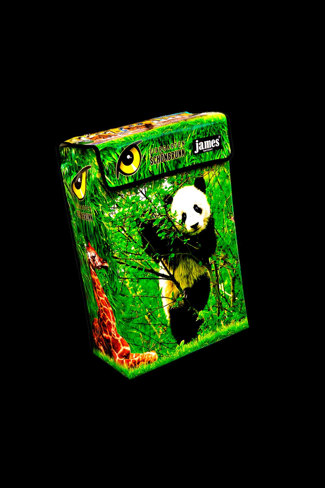 SPECIAL: Design "panda"