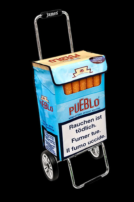 SPECIALDESIGN: Smoker-James