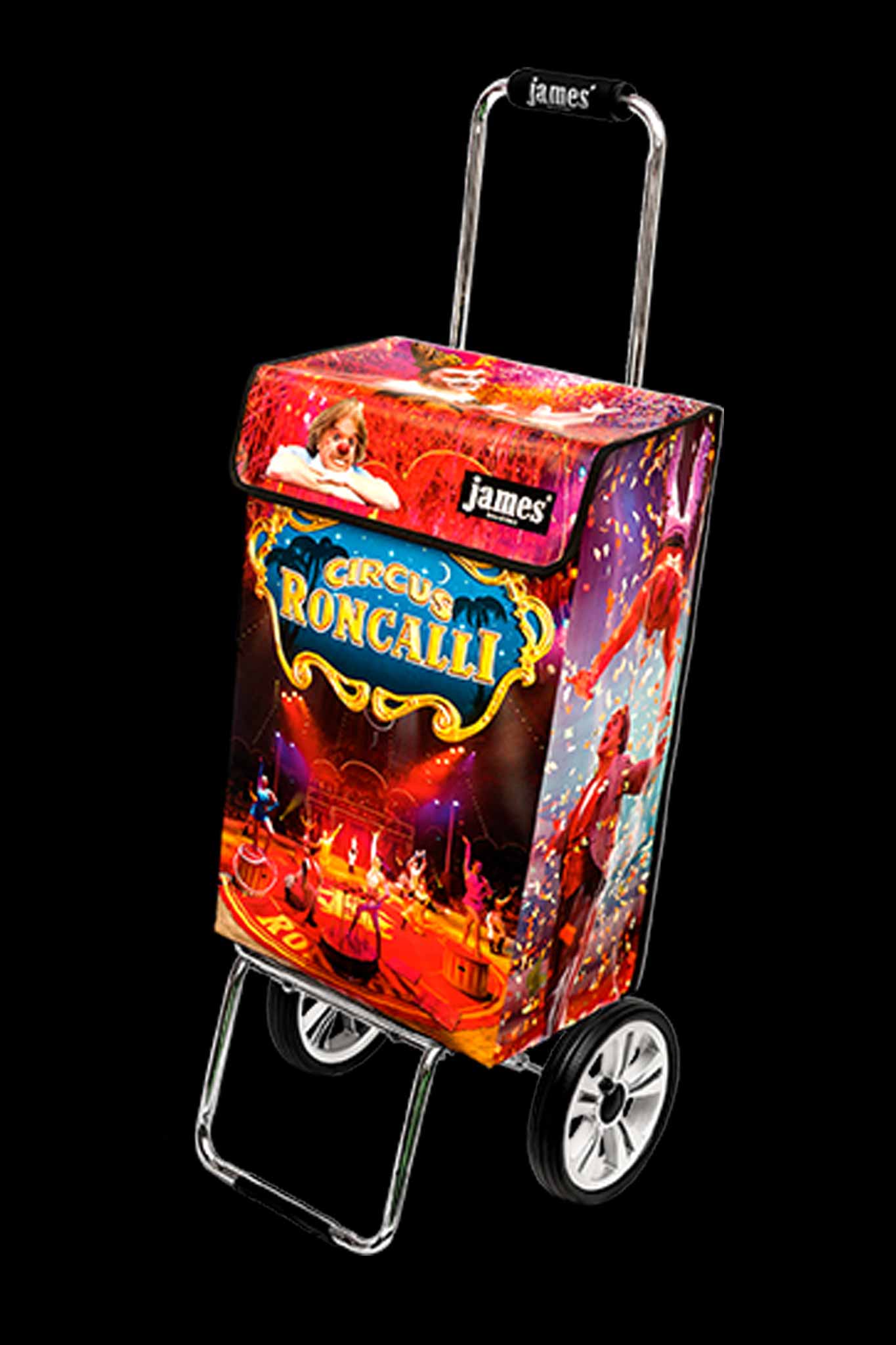 SPECIALDESIGN: Roncalli-Jubiläum-James