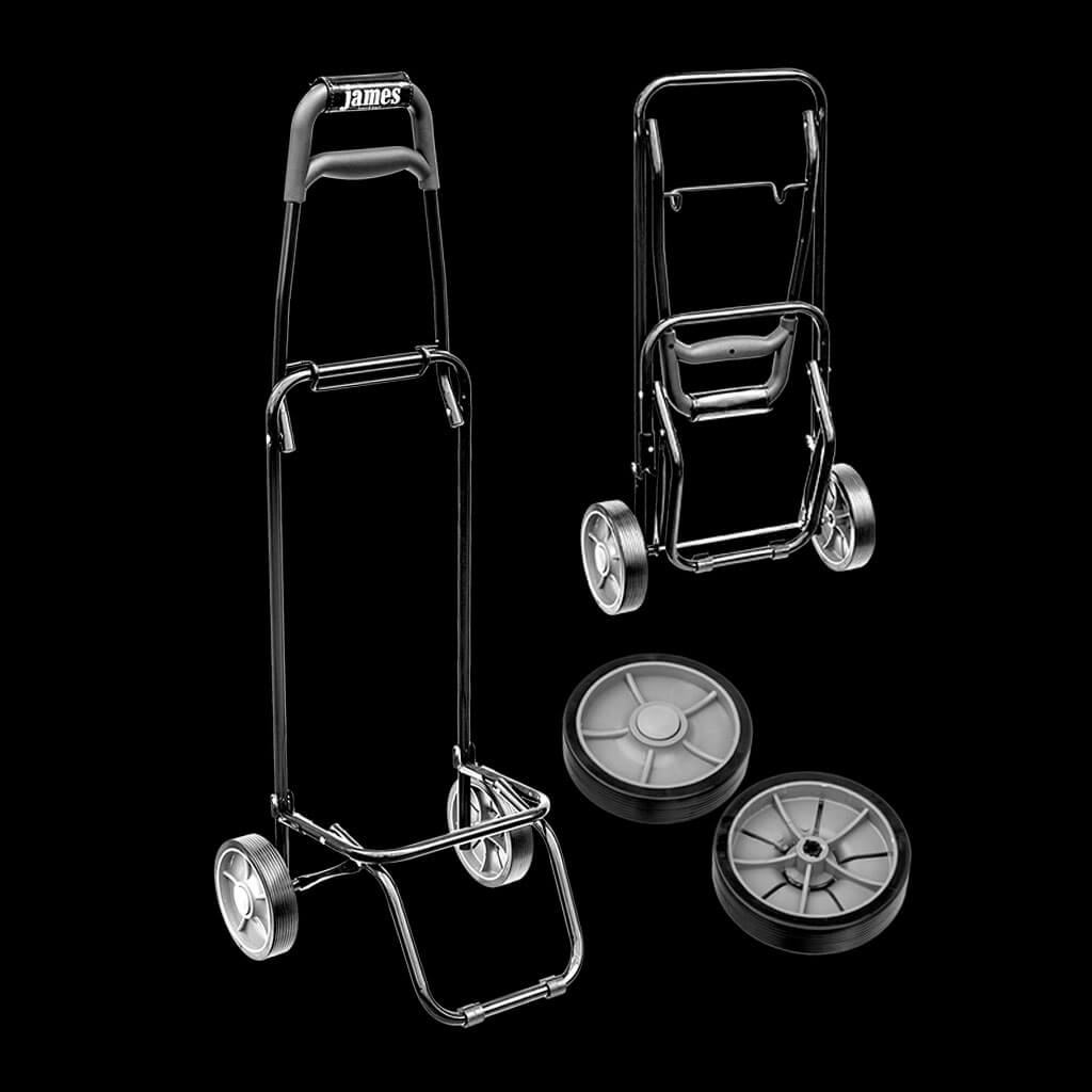 Das frühere schwarze Flex-Gestell oder das noch frühere Mono-Gestell & Ersatzteile