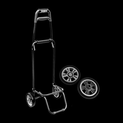 Das Alulight-Gestell & Ersatzteile