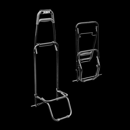 Das Alulight-Gestell & Ersatzteile