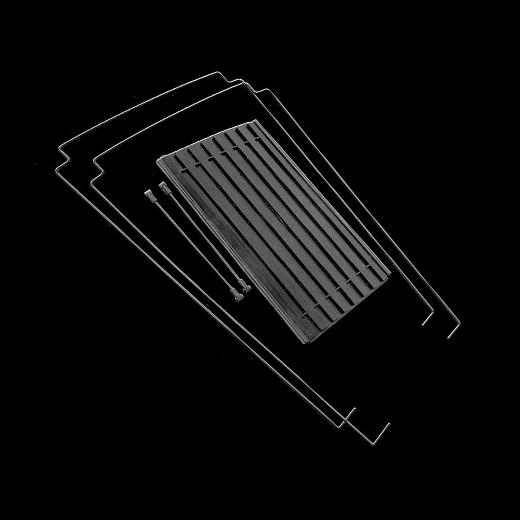 Ersatzteile für James Inlay-Set