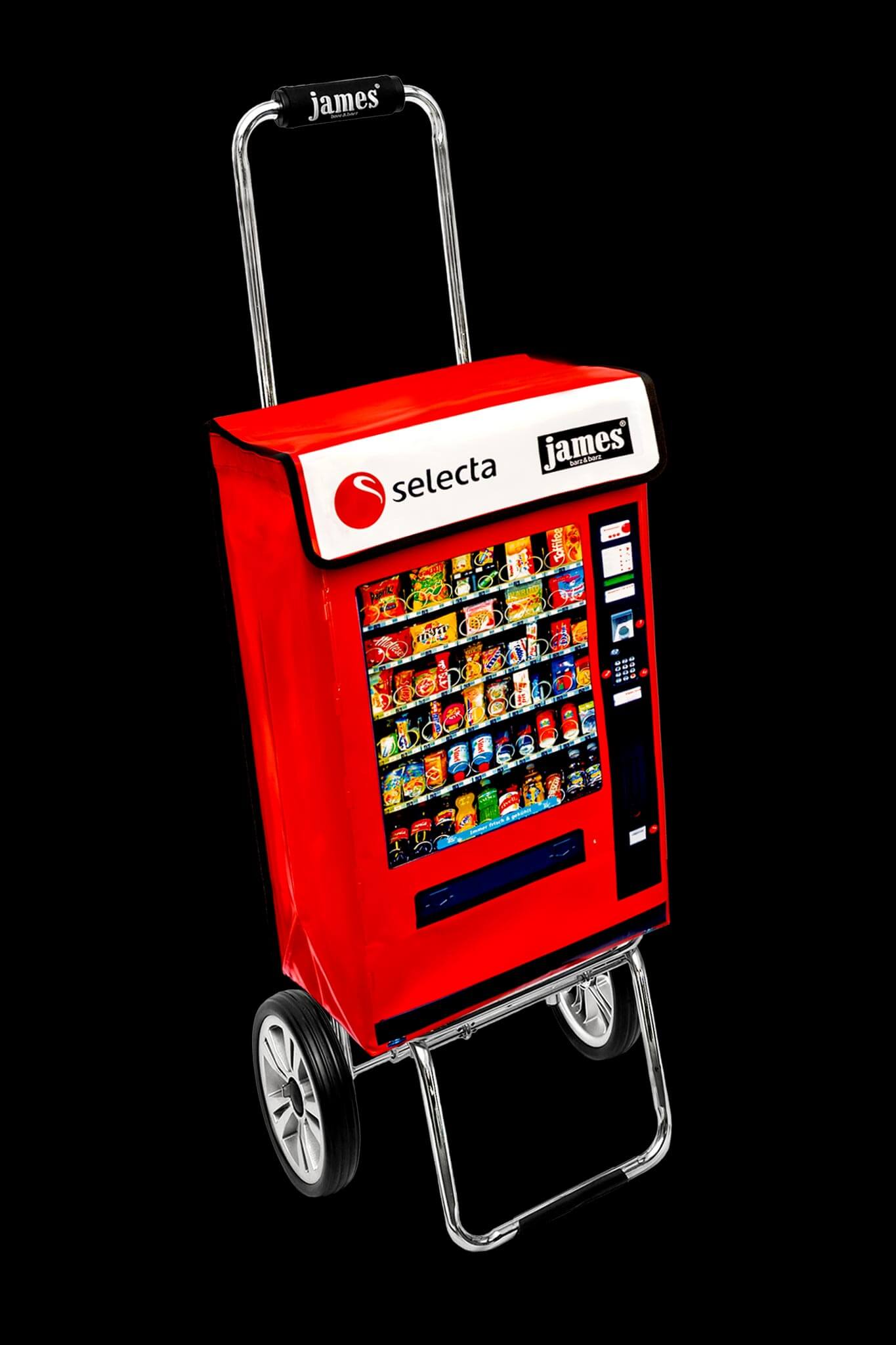 Selecta-James®