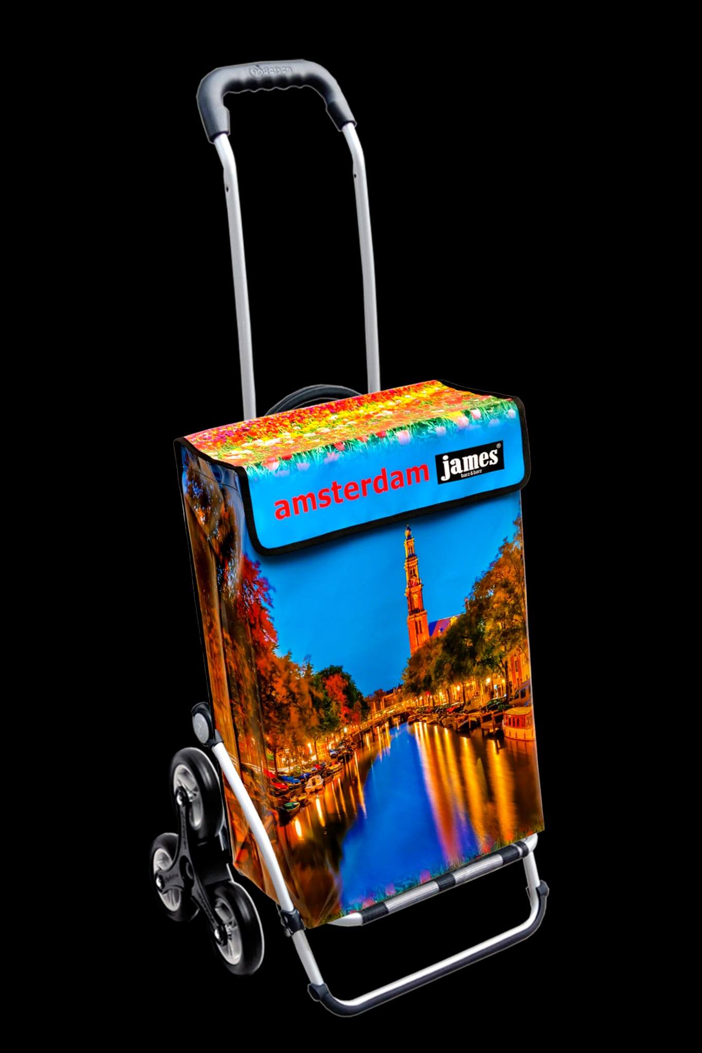 Amsterdam-James®