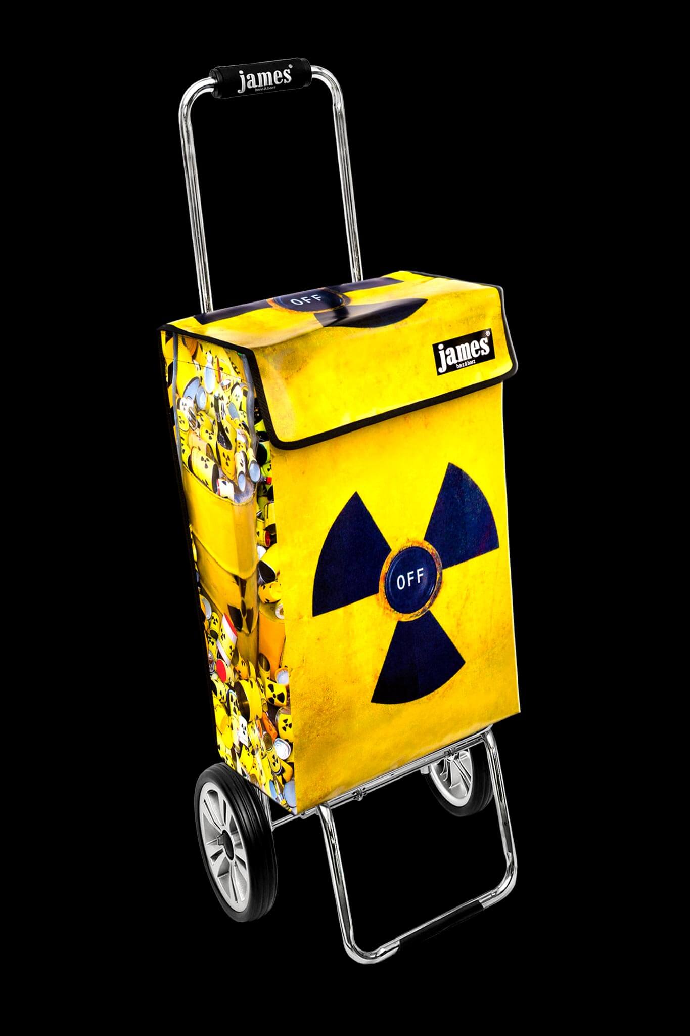 SPECIALDESIGN: Atom-off-James®