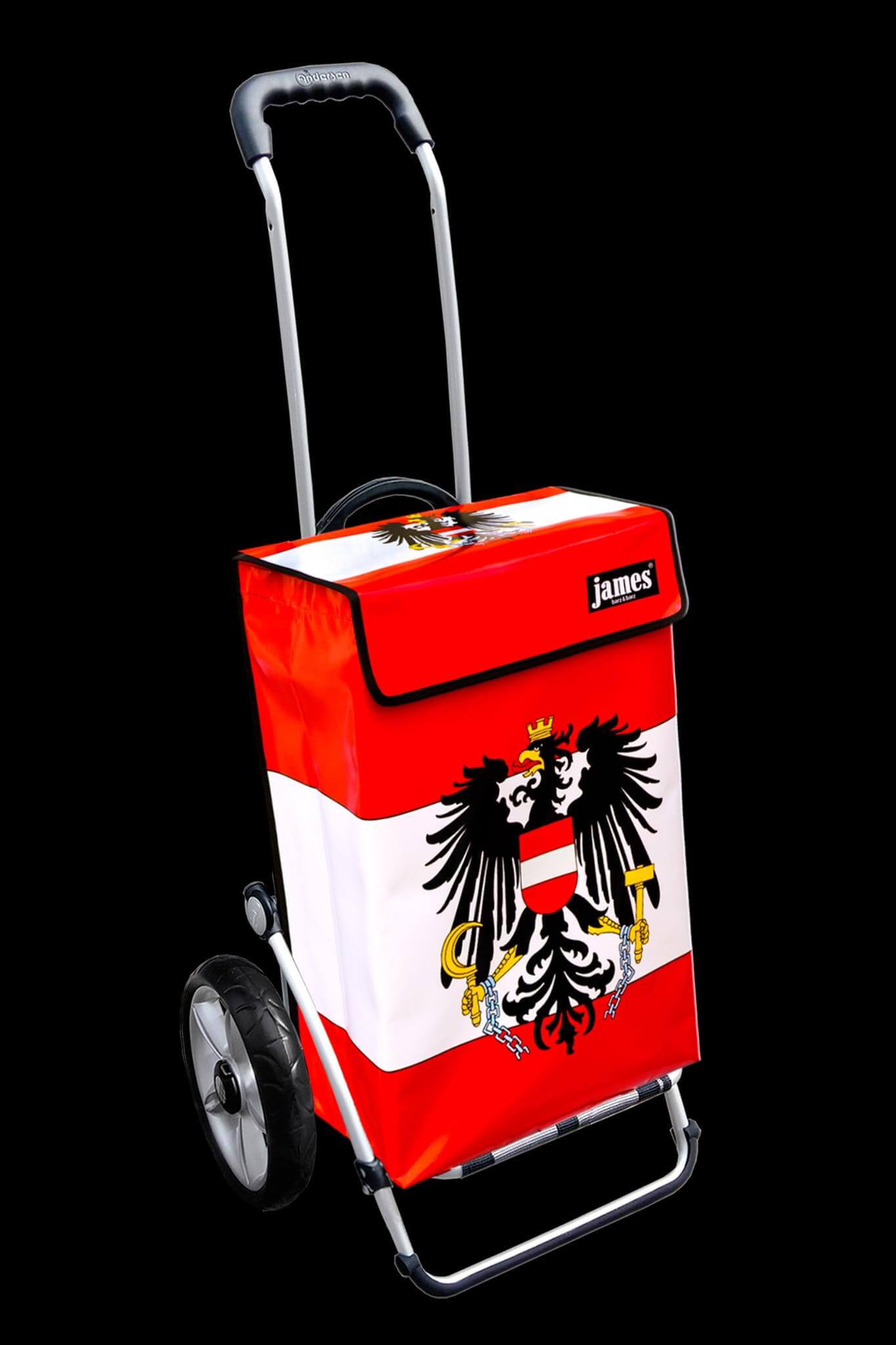 Austria-James®