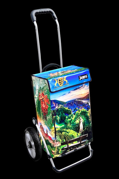 SPECIALDESIGN: Baden-Wuerttemberg-James®