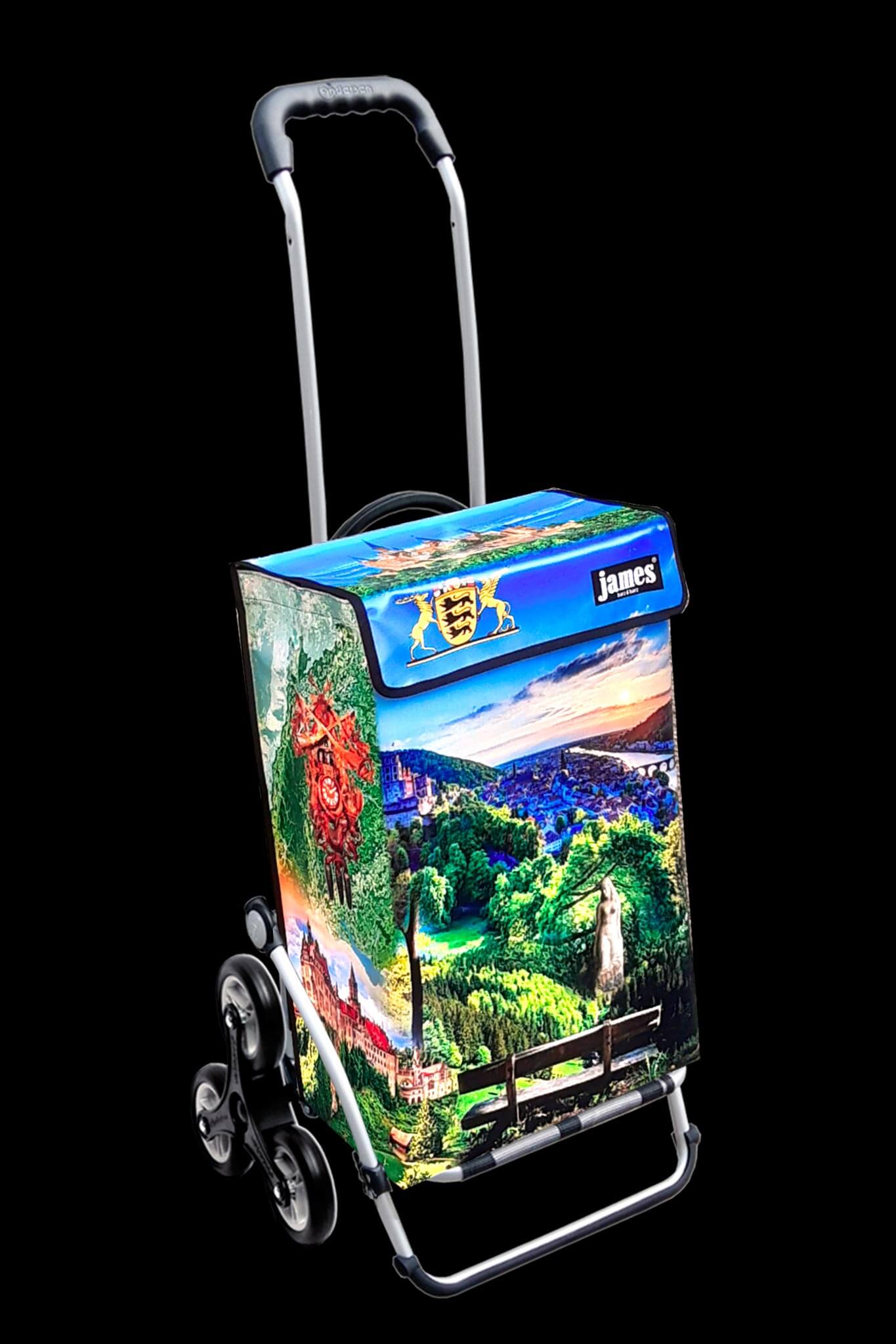 SPECIALDESIGN: Baden-Wuerttemberg-James®