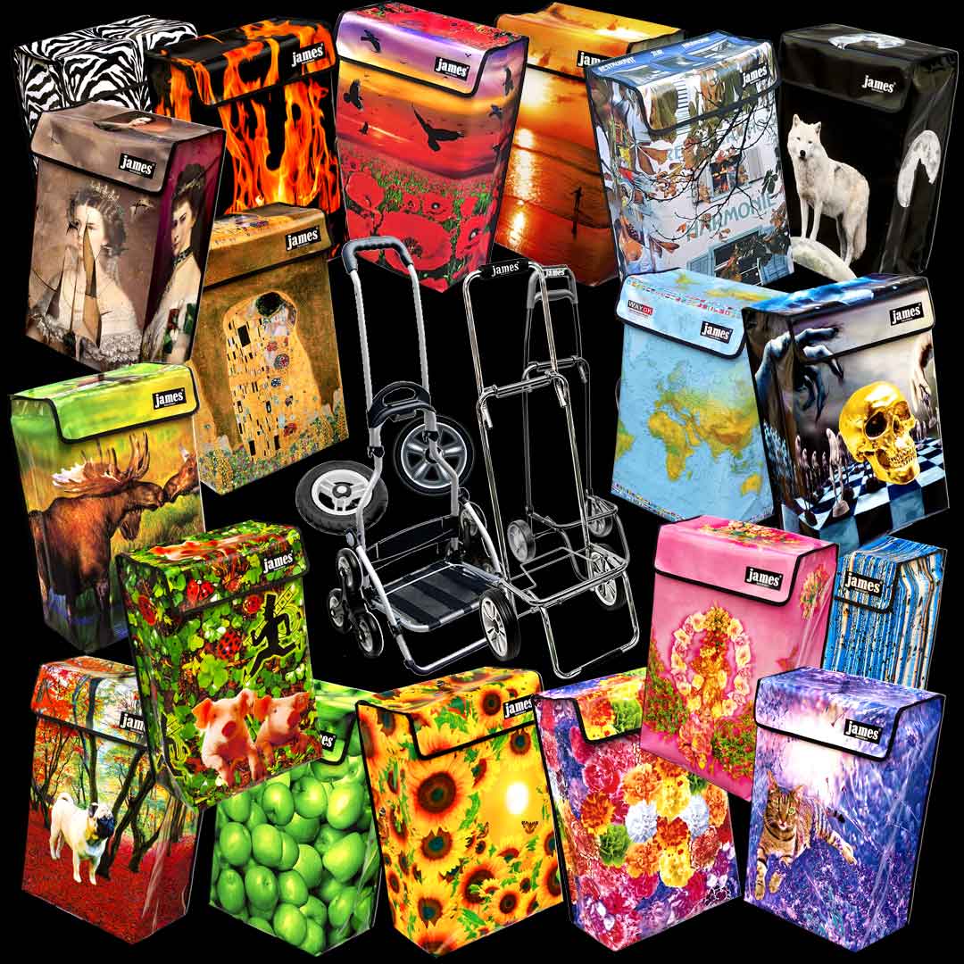 Geschenkgutschein für einen James®