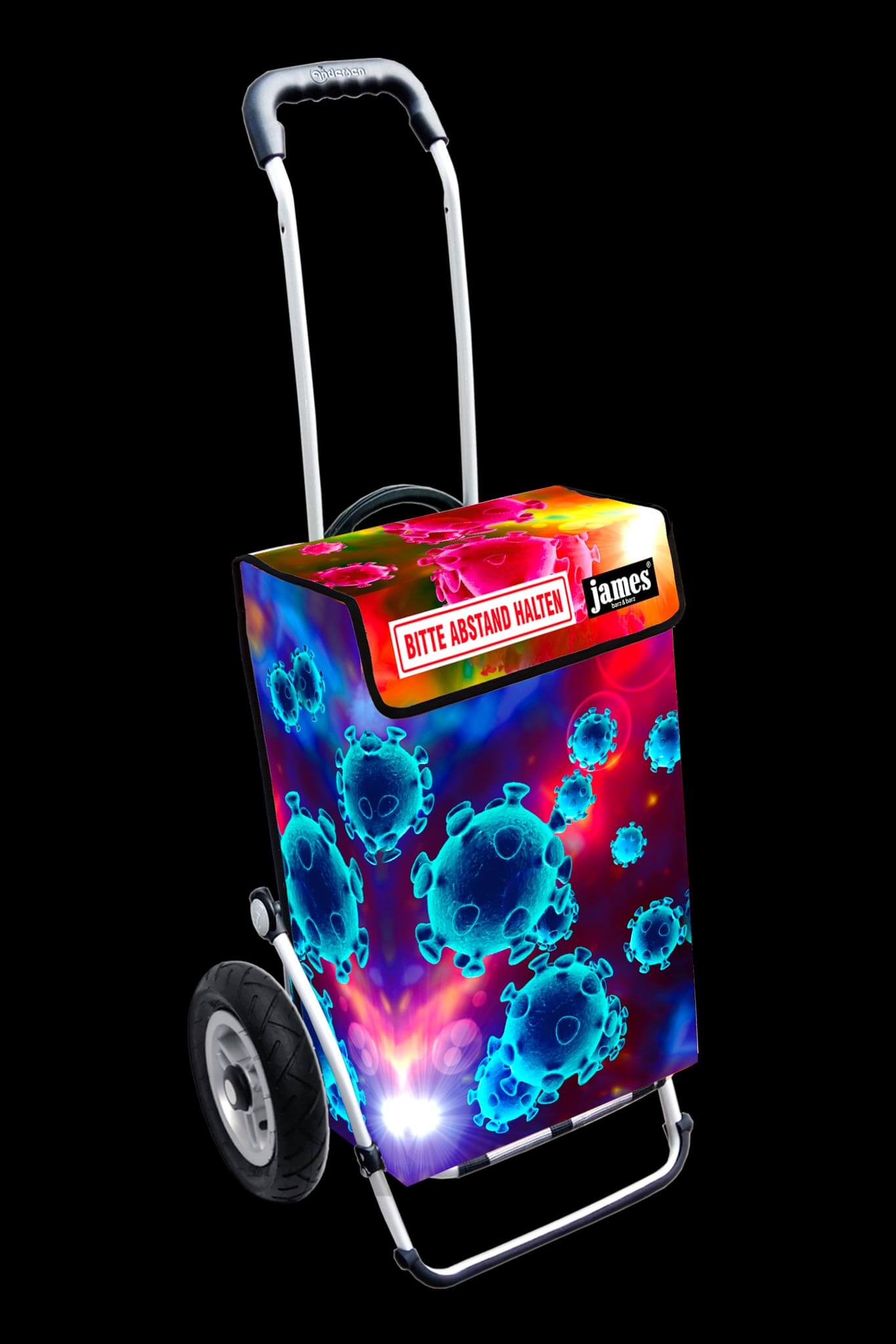 Corona-Distance-James®