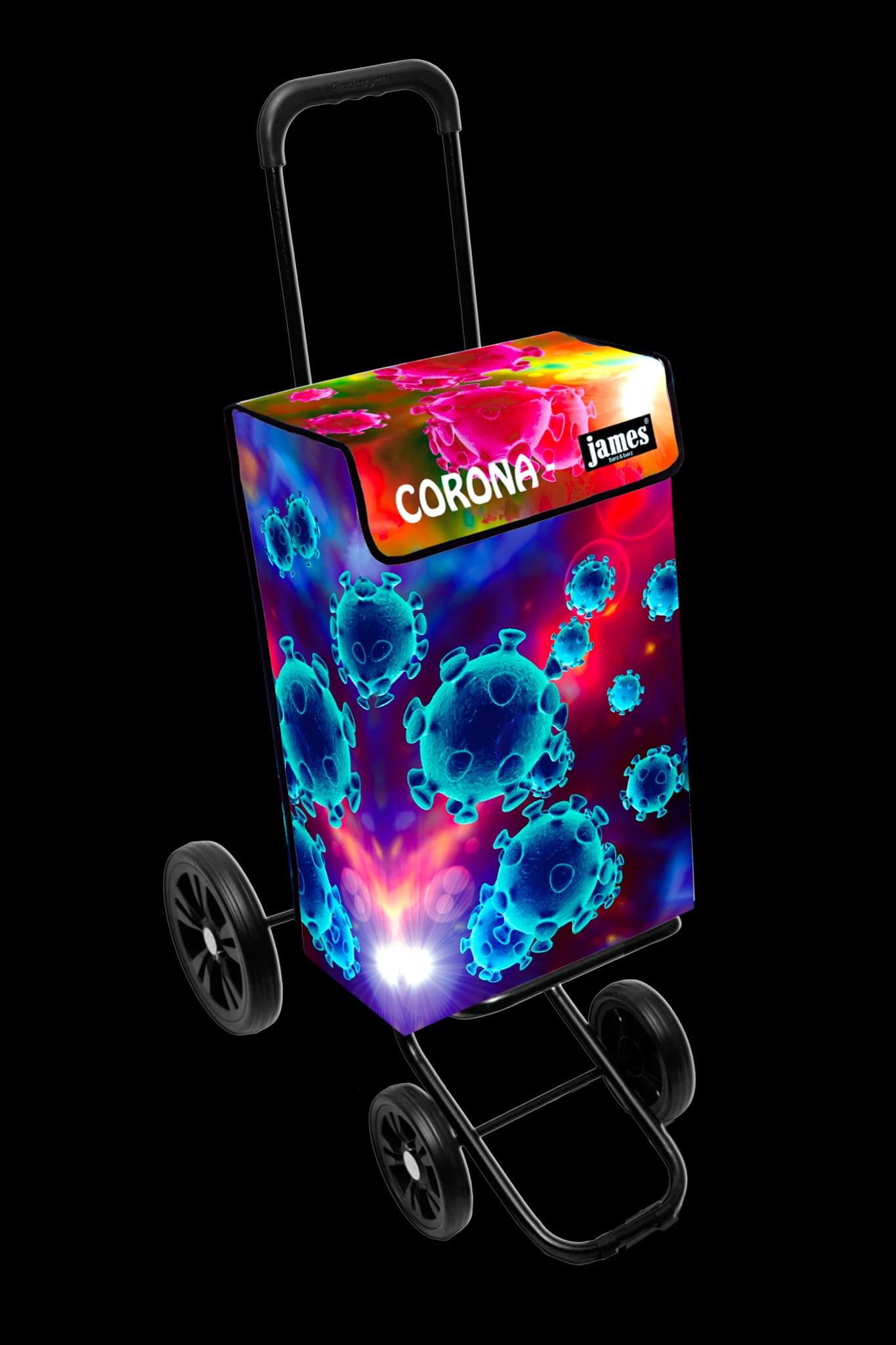 SPECIALDESIGN: Corona-James®