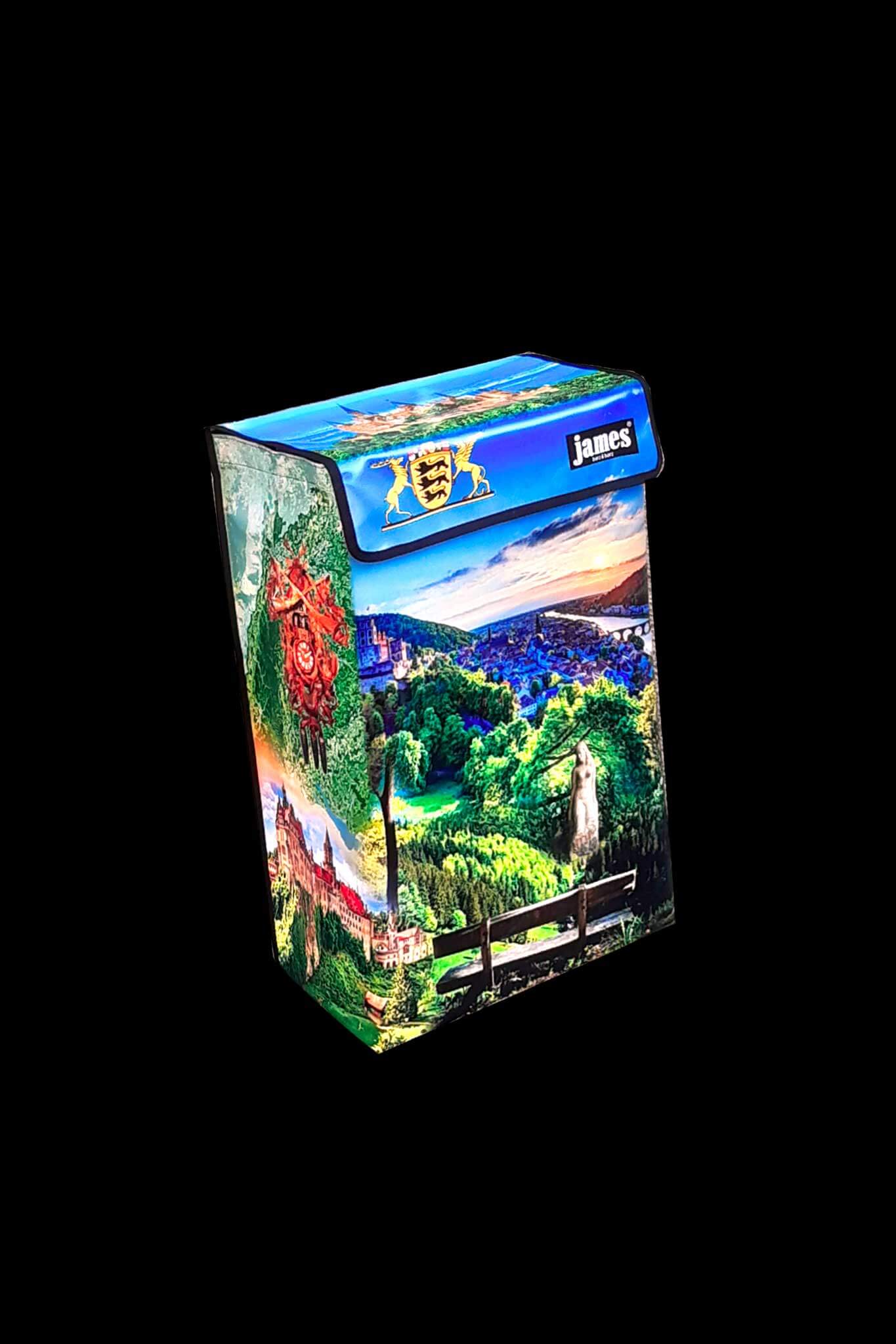 SPECIALDESIGN: Baden-Wuerttemberg-James®